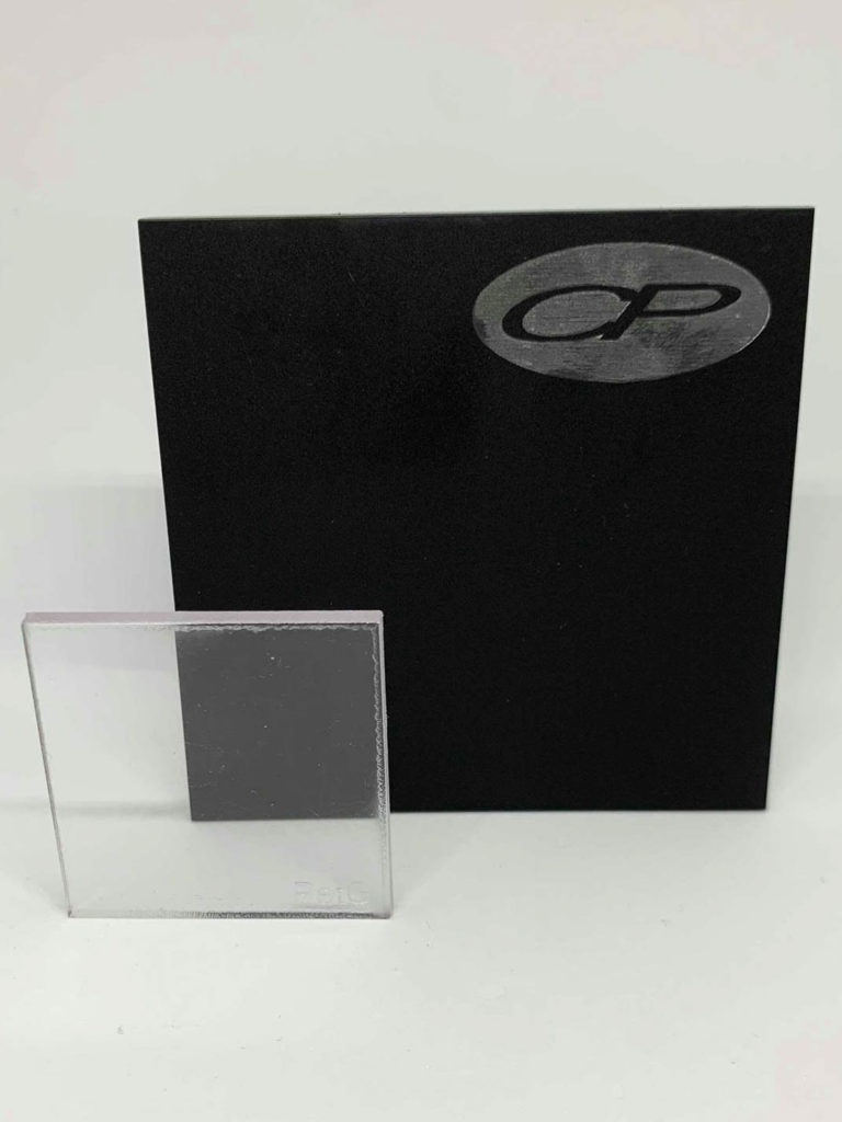 PetG Clear Cut to Size Cambrian Plastics