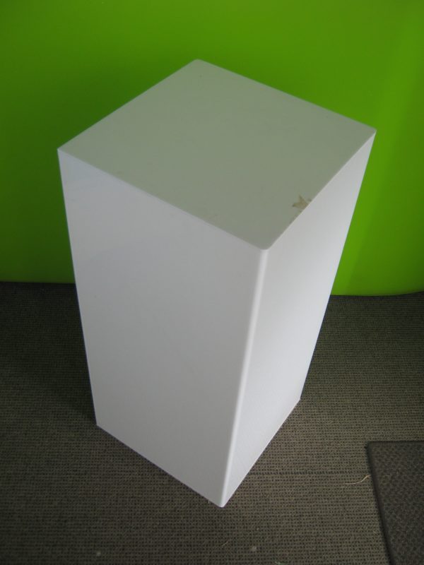 Plinth White