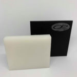 Sanalite (Chopping Board) White Textured 1 Side Standard Sheets