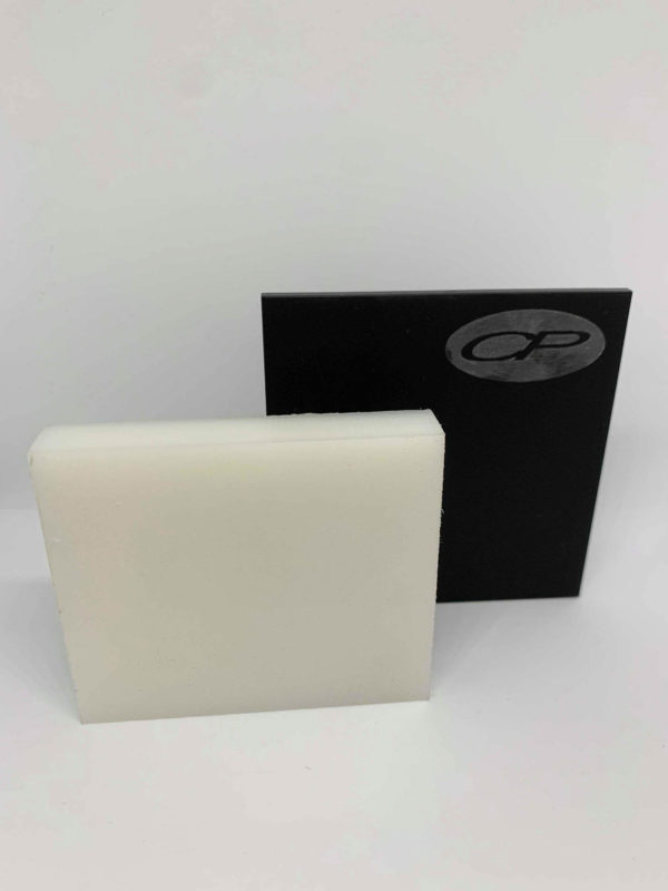 Sanalite (Chopping Board) White Textured 1 Side Standard Sheets