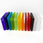 Acrylic Matt 2 sides Standard Sheets