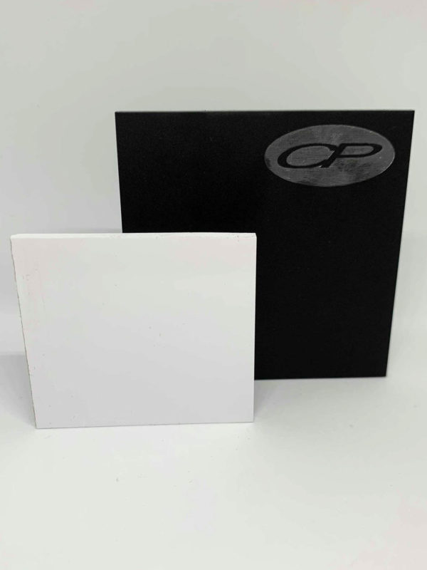 PVC Rigid White Standard Sheets