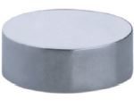 brass mirror cap polished chrome