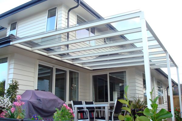 Crystalite Glazing Box Section