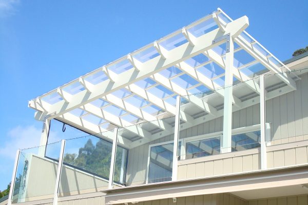 Crystalite Glazing Panels