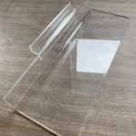 Slat Wall Half Shoe Shelf