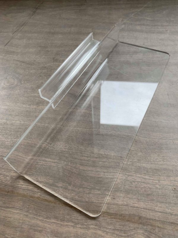 Slat Wall Half Shoe Shelf