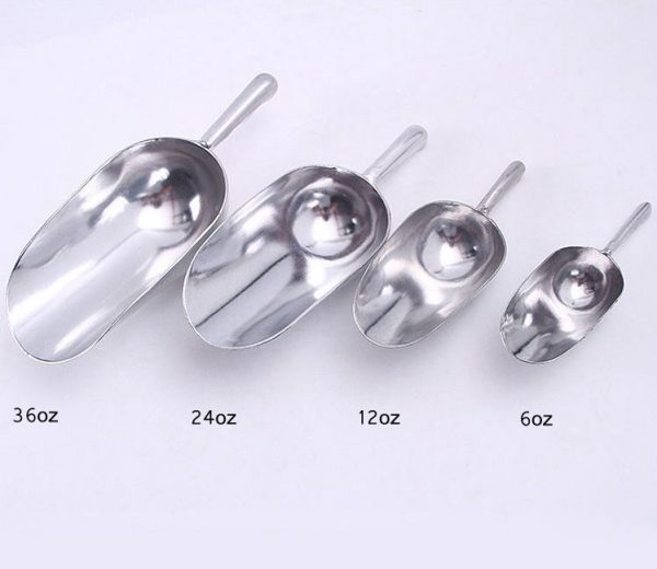 Aluminium Scoop - Image 3