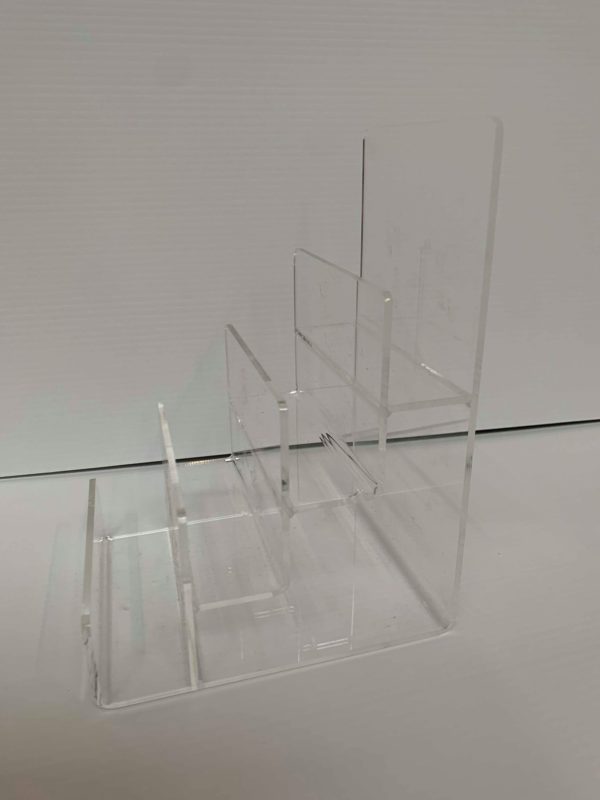 Four Tier Wallet Stand - Image 4