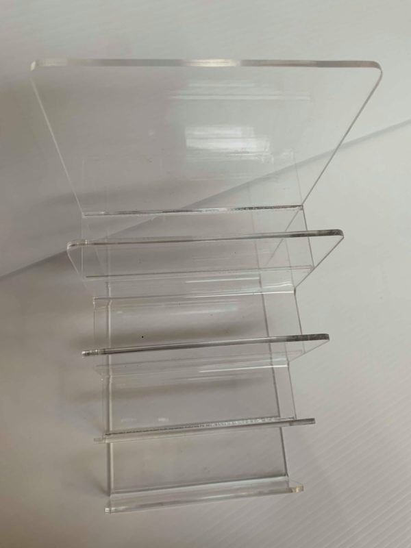 Four Tier Wallet Stand - Image 5