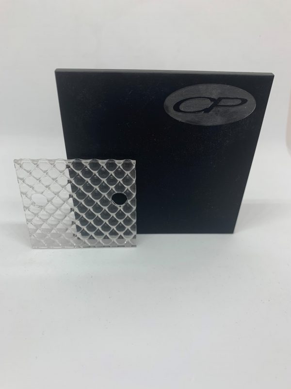 Prismatic (light diffusers) Standard Sheets