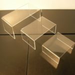 Riser Small Wide Set of 3