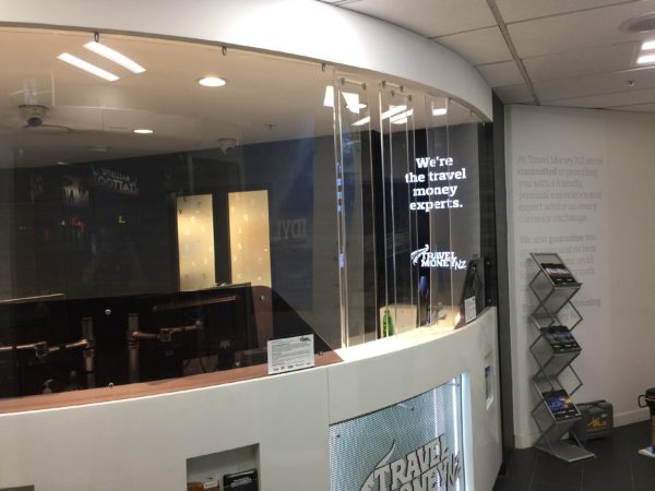 Jump Screen Barriers