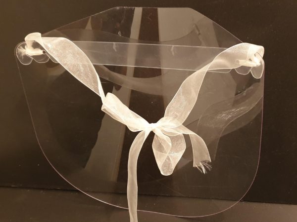 Face Shield - Pack of 10 - Image 3