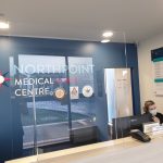 Sneeze Guard Flat Pack 1000w 300d 1000h