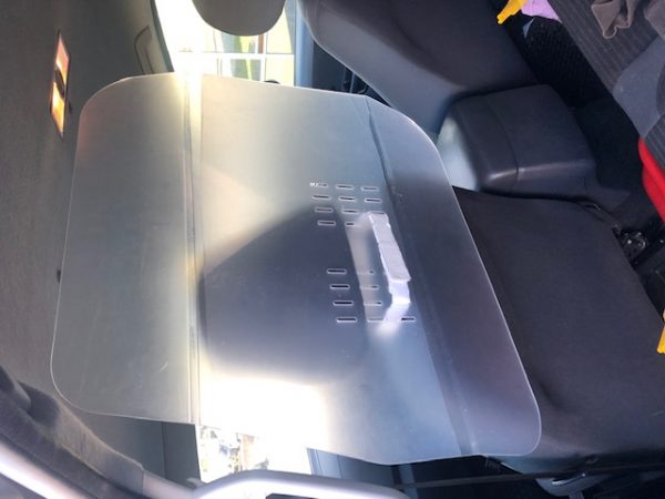 Driver Protection Screens - Image 2