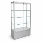 Display Cabinet Glass