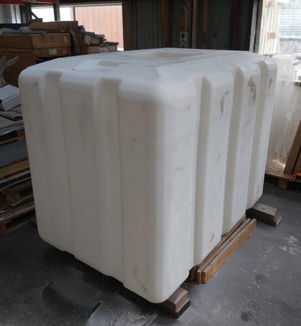 Tank Roto Modification Welding