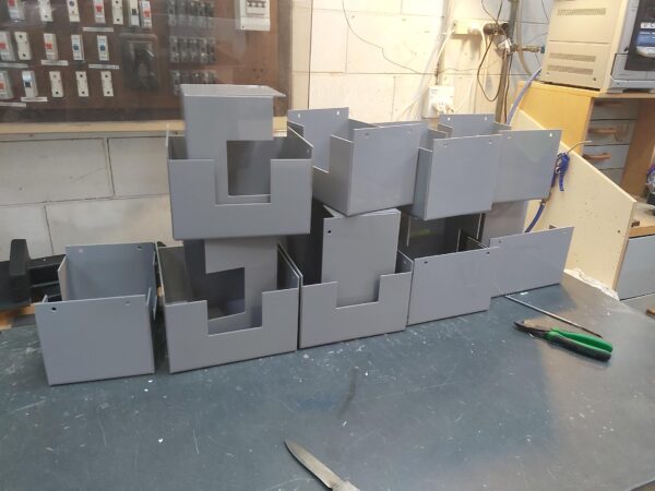 Electrical Cover Welded