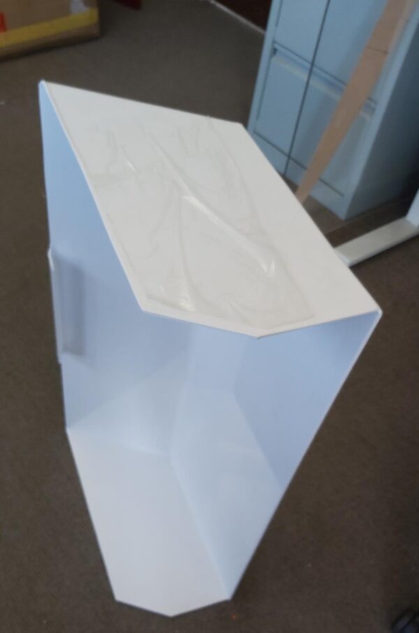 Machine Cover PVC Welded