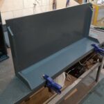 Welded Shelf