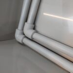 Fabrication weld Polypropylene and PE100 Pipes