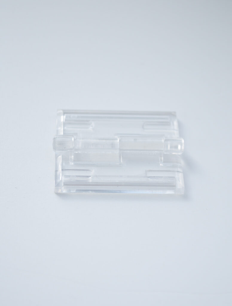 Acrylic Hinge - Cambrian Plastics