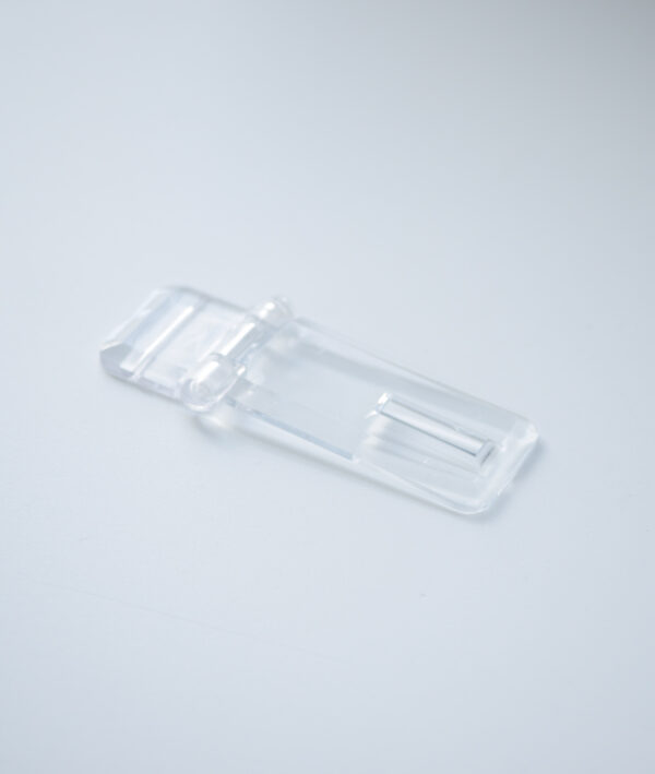 Clear Acrylic Hasp & Staple